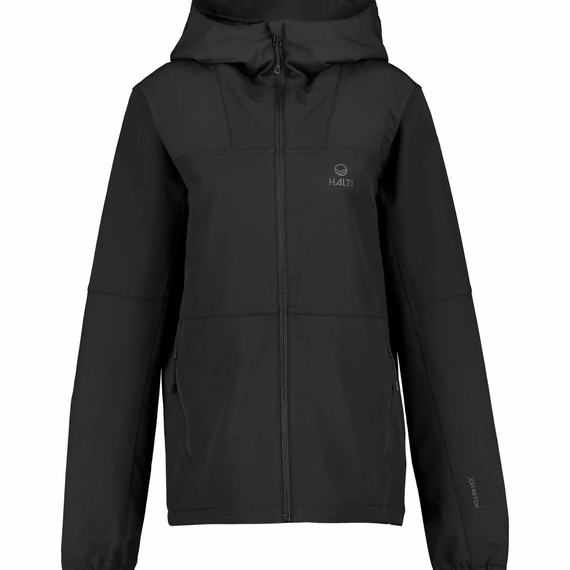 New HALTI kero x jkt m Black
