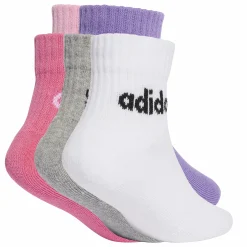Hot ADIDAS kids lin ank 5p TRUPNK/PNKFUS