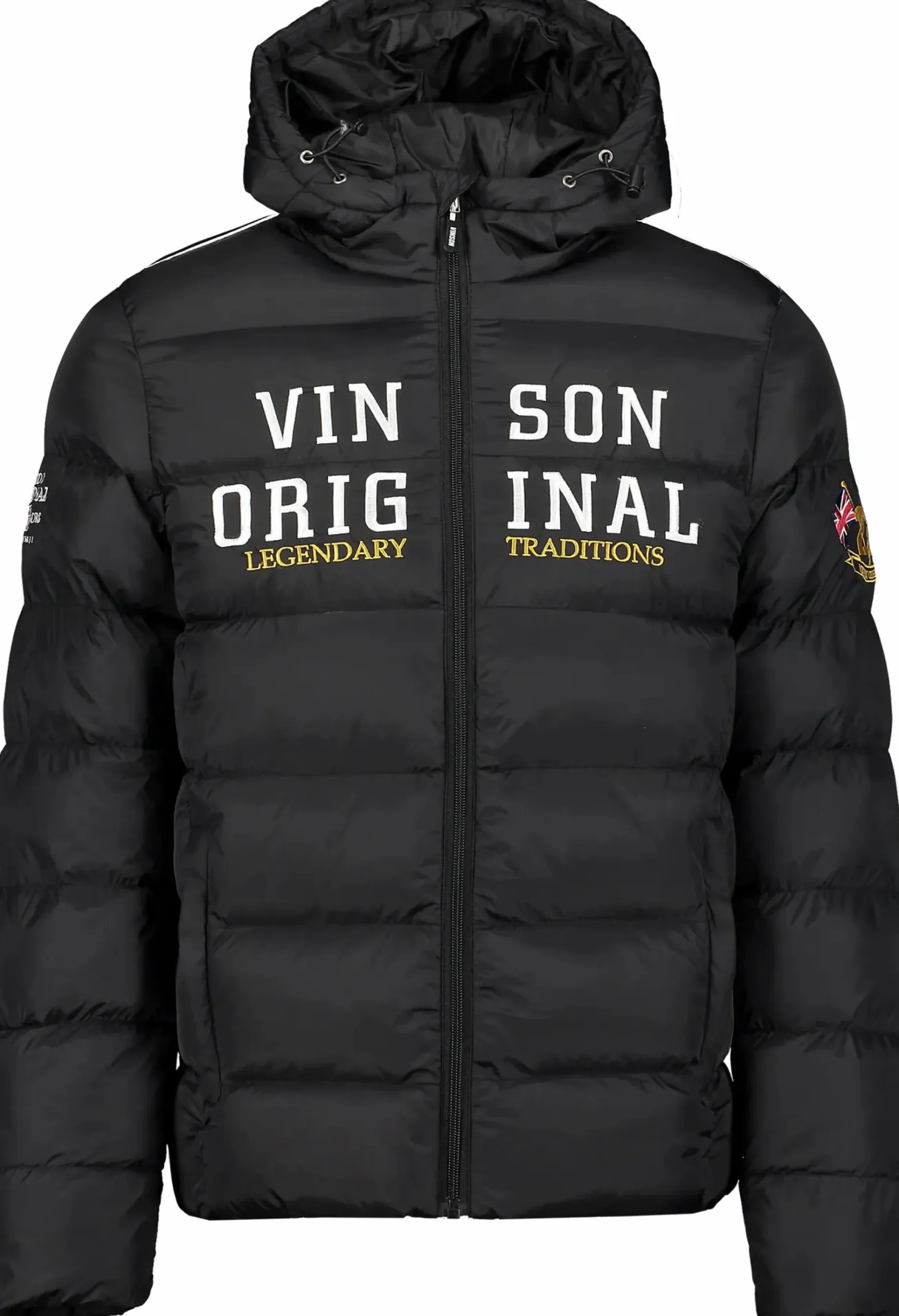 Outlet VINSON king nw puffer jacket m Black