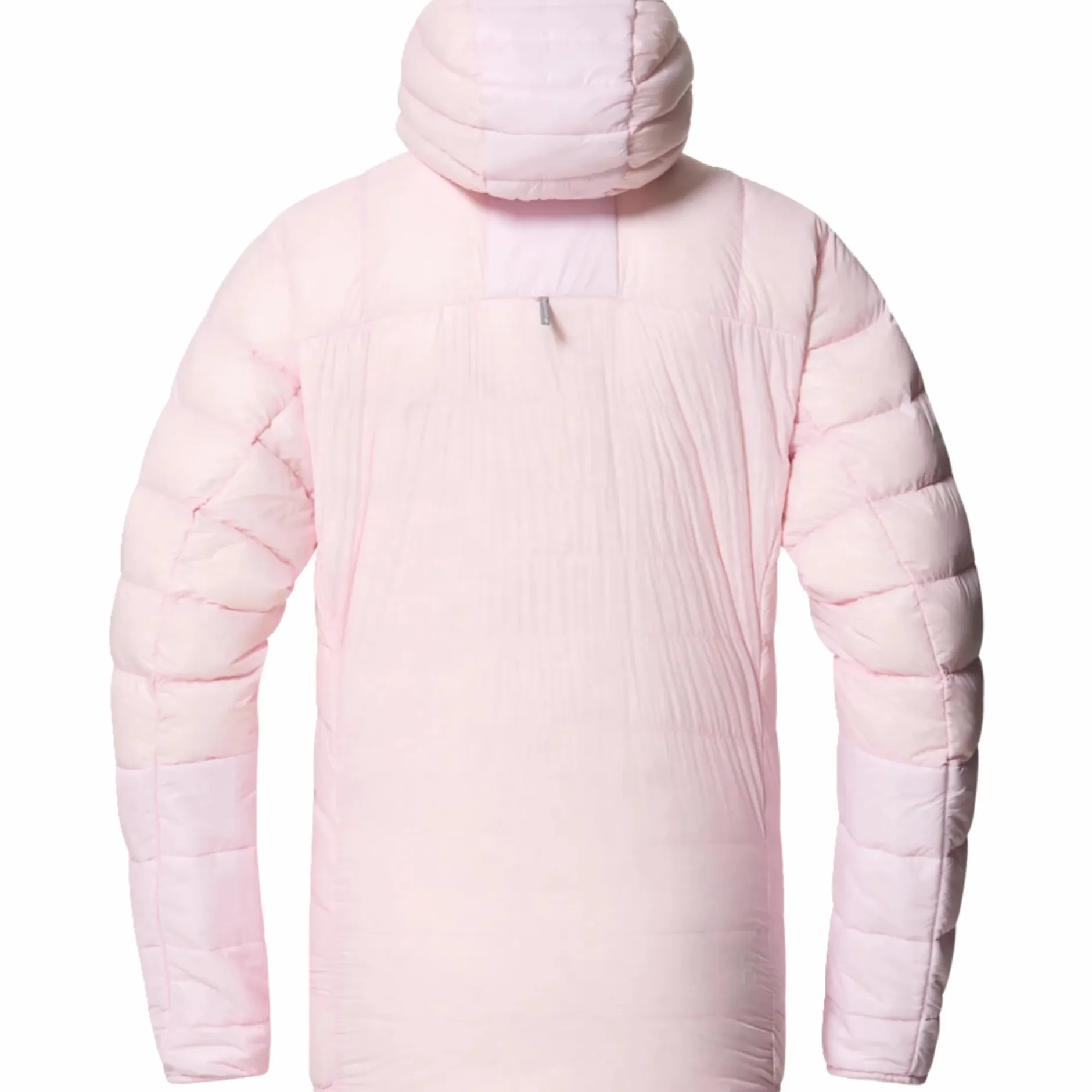 HAGLÖFS l.i.m down hood women FRESH PINK