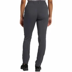 Outlet HAGLÖFS lite standard pant women MAGNETITE