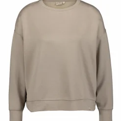 Outlet LE DON DE VIE lounge crew w Khaki