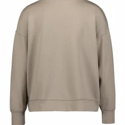 Outlet LE DON DE VIE lounge crew w Khaki