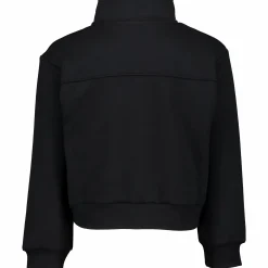 LE DON DE VIE lounge full zip jr Black