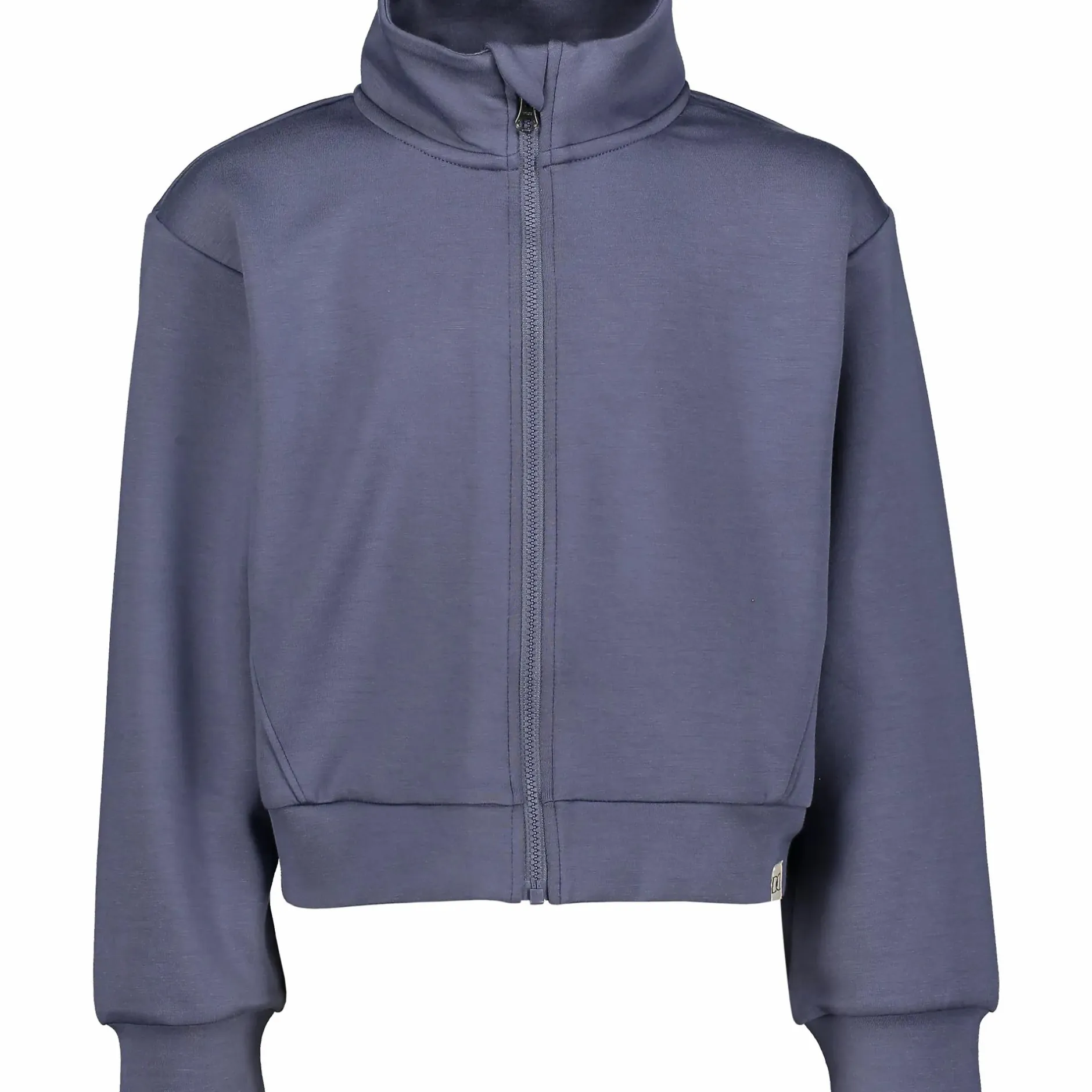 Discount LE DON DE VIE lounge full zip jr Gray