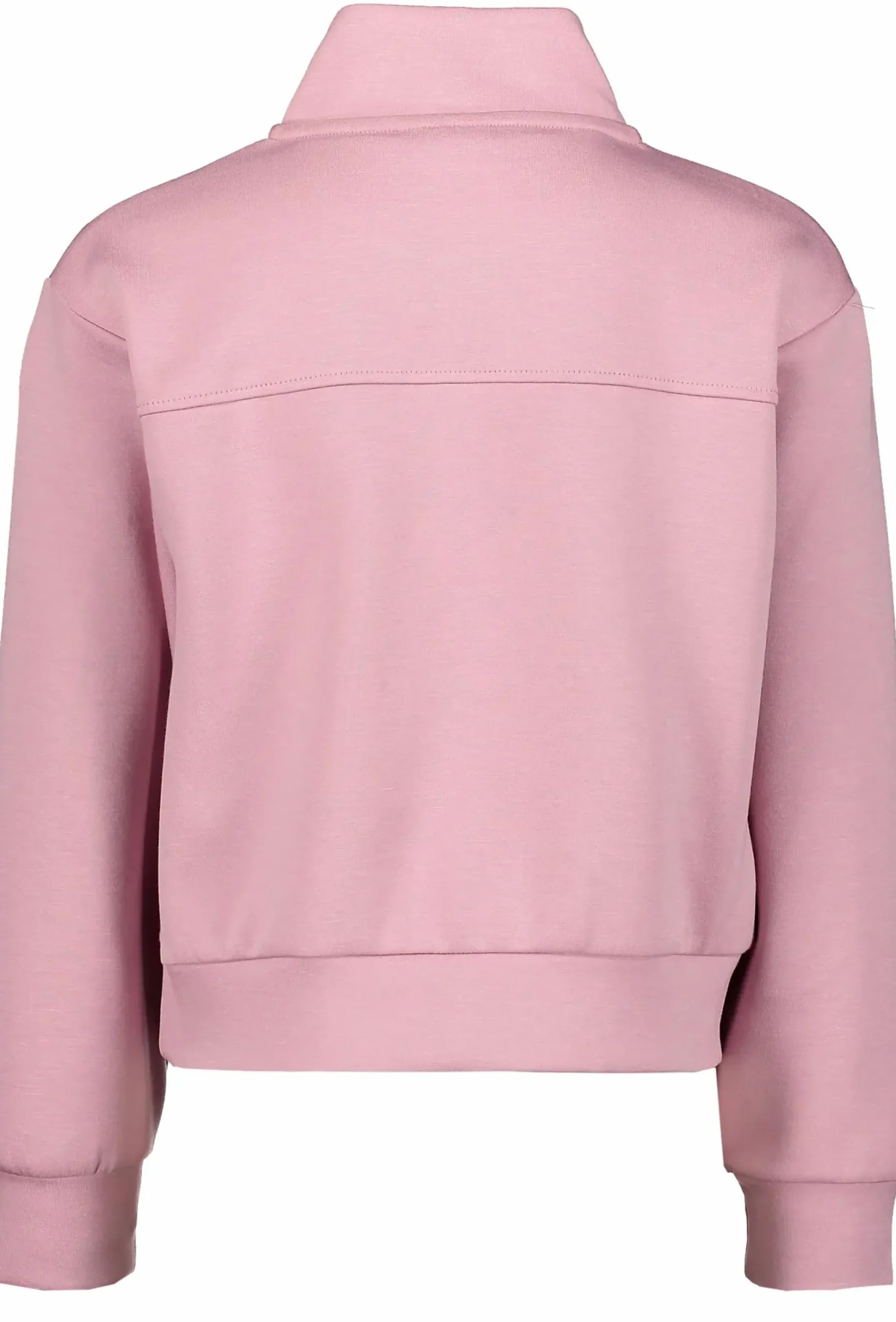 New LE DON DE VIE lounge half zip jr Faded Lilac