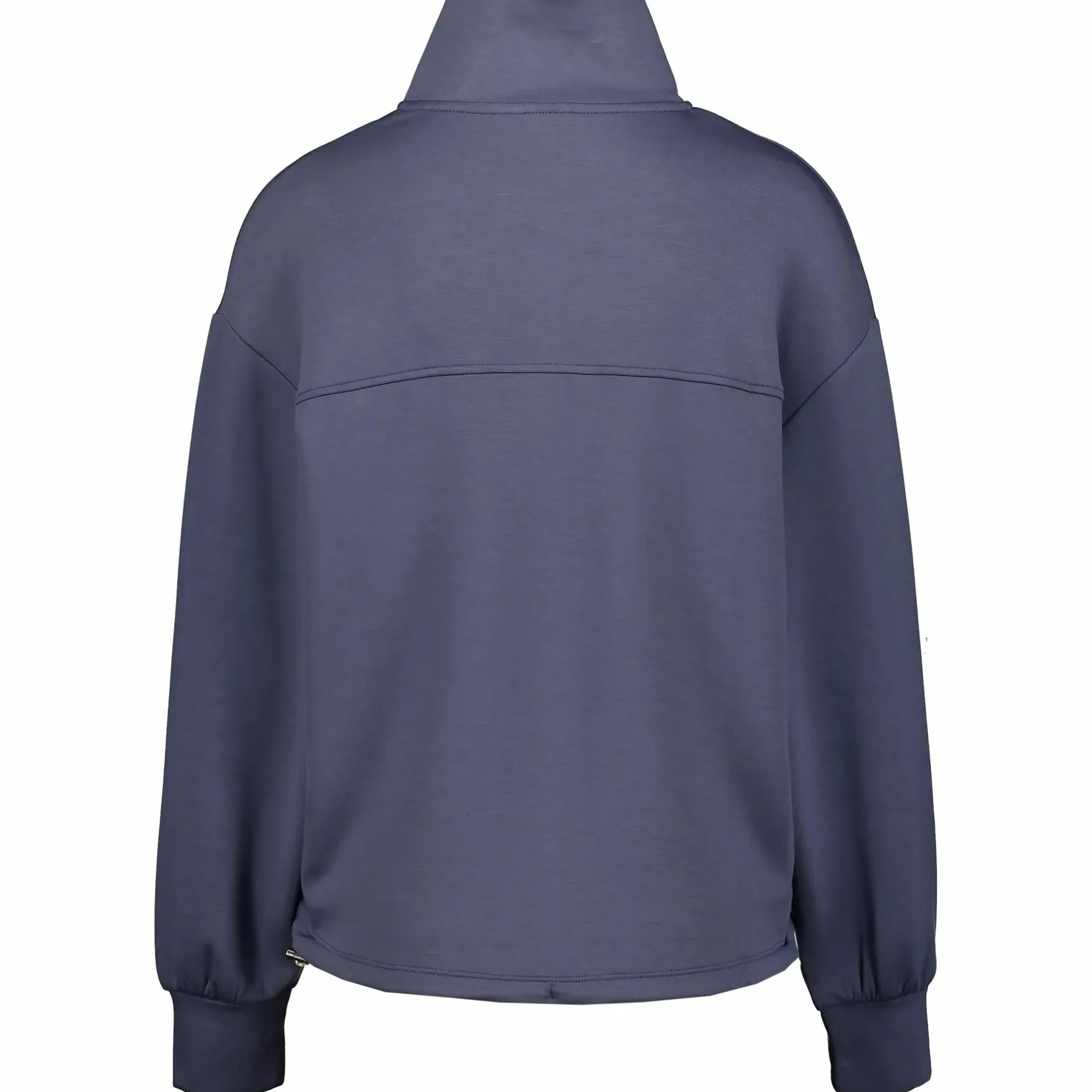 Clearance LE DON DE VIE lounge half zip w Gray