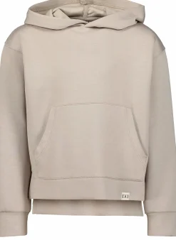 Outlet LE DON DE VIE lounge long hood jr Khaki Beige