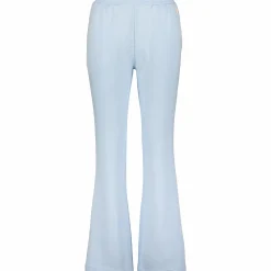 Best LE DON DE VIE lounge pant flare w Misty Blue