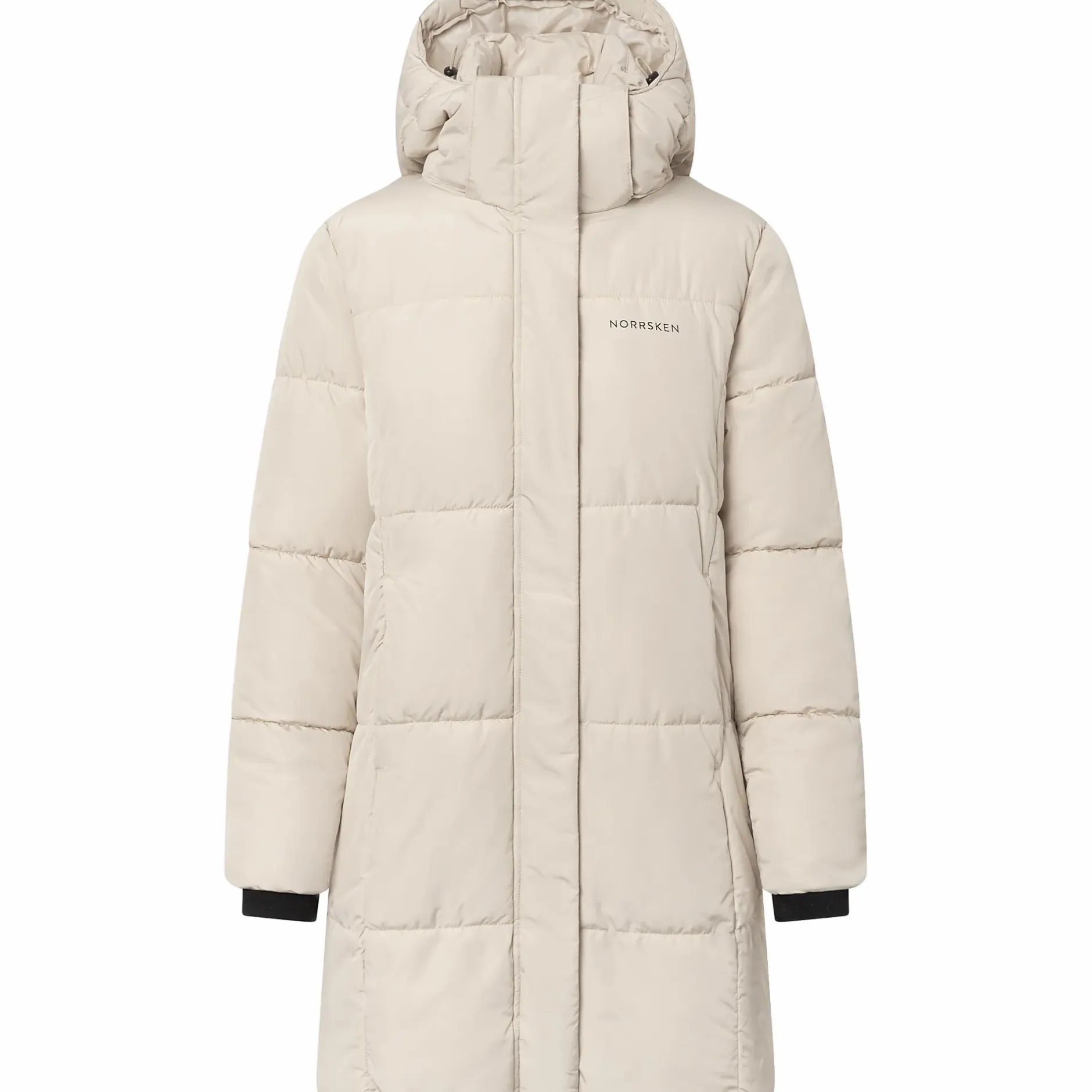 Discount NORRSKEN lycksele jkt w Oyster