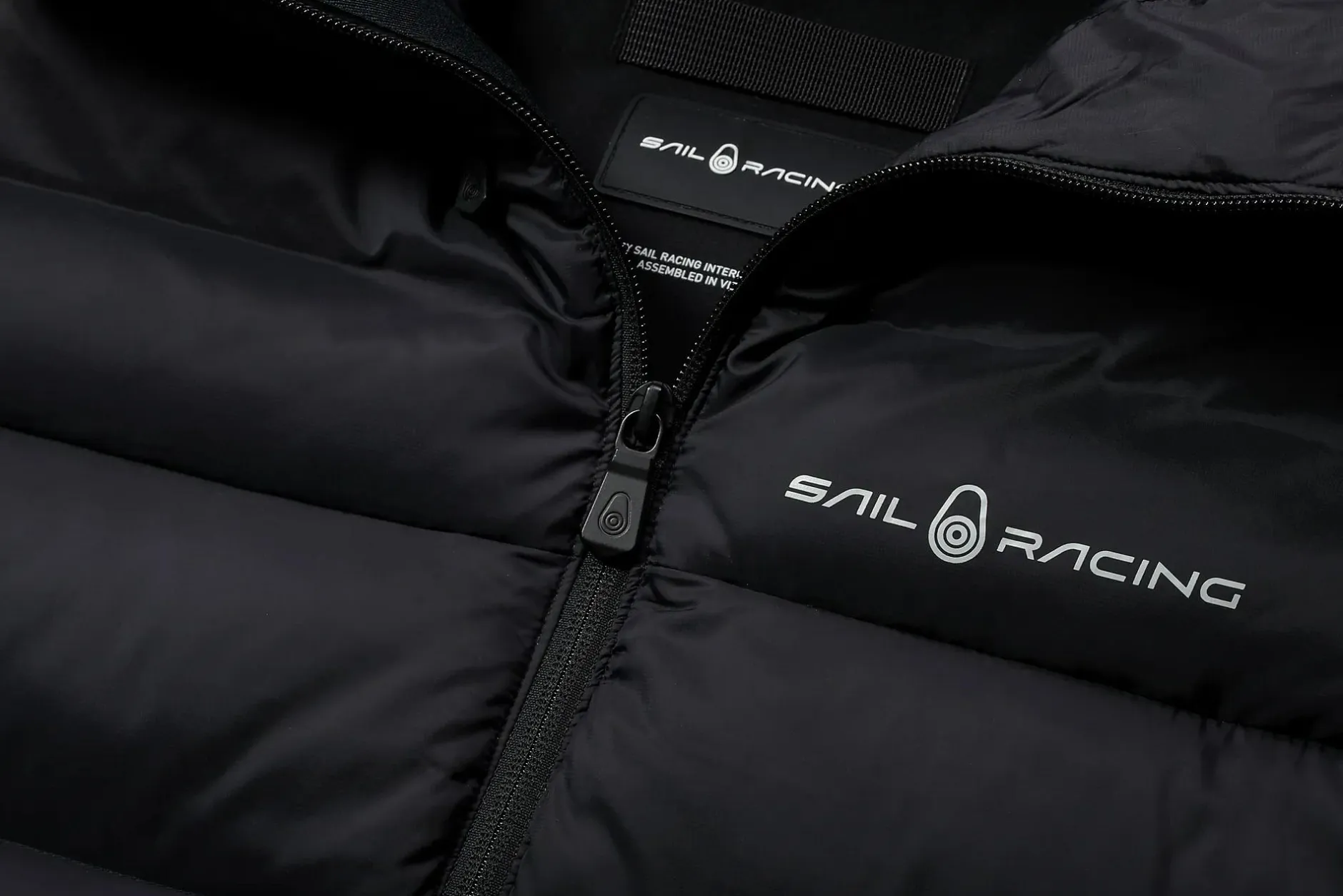 Clearance SAIL RACING m cloud down hood Carbon