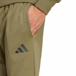 Online ADIDAS m feelcozy pant OLISTR/BLACK