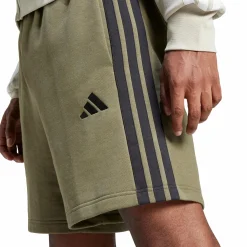 Outlet ADIDAS m 3s ft shorts OLISTR/BLACK