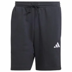 Best ADIDAS m 3s ft shorts BLACK/WHITE