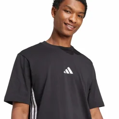 Discount ADIDAS m 3s sj t Black/White