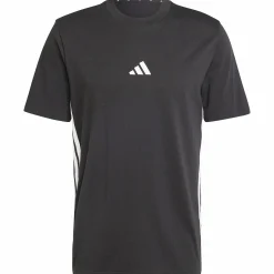 Discount ADIDAS m 3s sj t Black/White