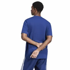Best ADIDAS m 3s sj t Dkblue/White