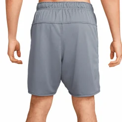 Online NIKE m shorts totality 7" Smoke Grey/black