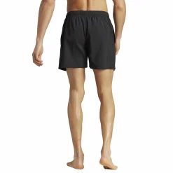 Hot ADIDAS m solid clx swim shorts Black/Luclem