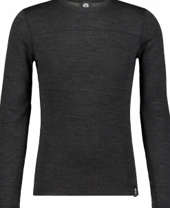 Online BULA main baselayer crew m Black