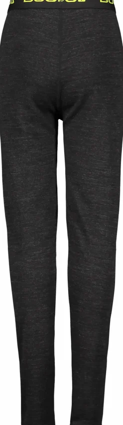 New BULA main baselayer pant jr Black