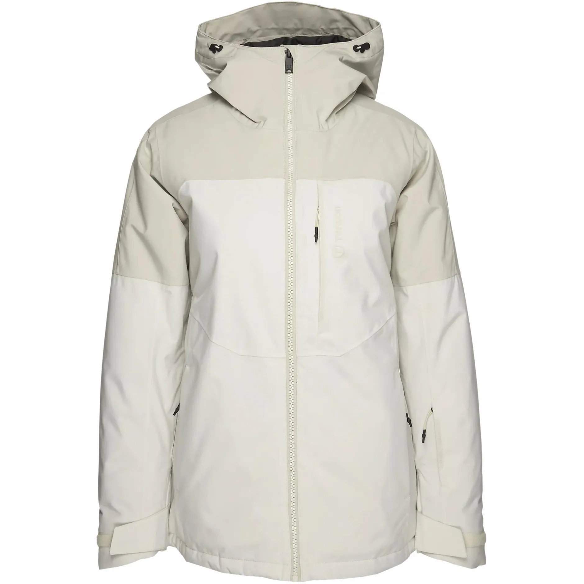 Online TENSON marvel ski jacket w Sand