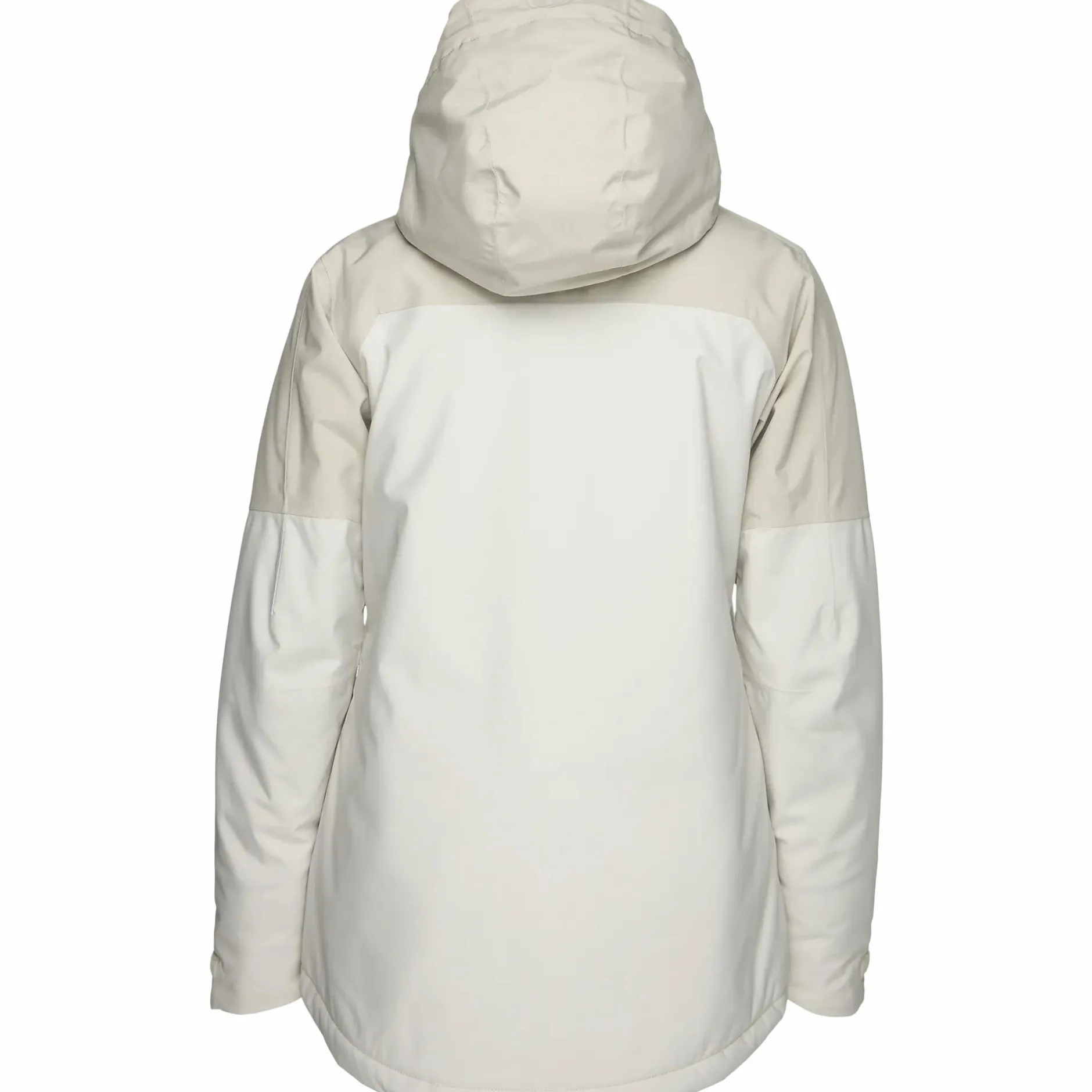 Online TENSON marvel ski jacket w Sand