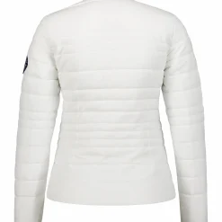 Outlet MARINE CLASSIC mary lightweight jacket WHITE