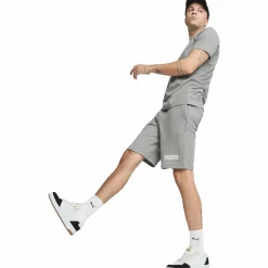 Hot PUMA mass merchants shorts Medium Gray