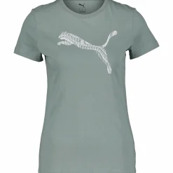 Sale PUMA mass merchants tee Green Moon