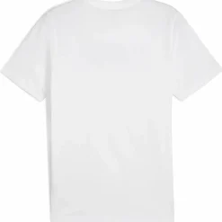 Clearance PUMA mass merchants tee Puma White