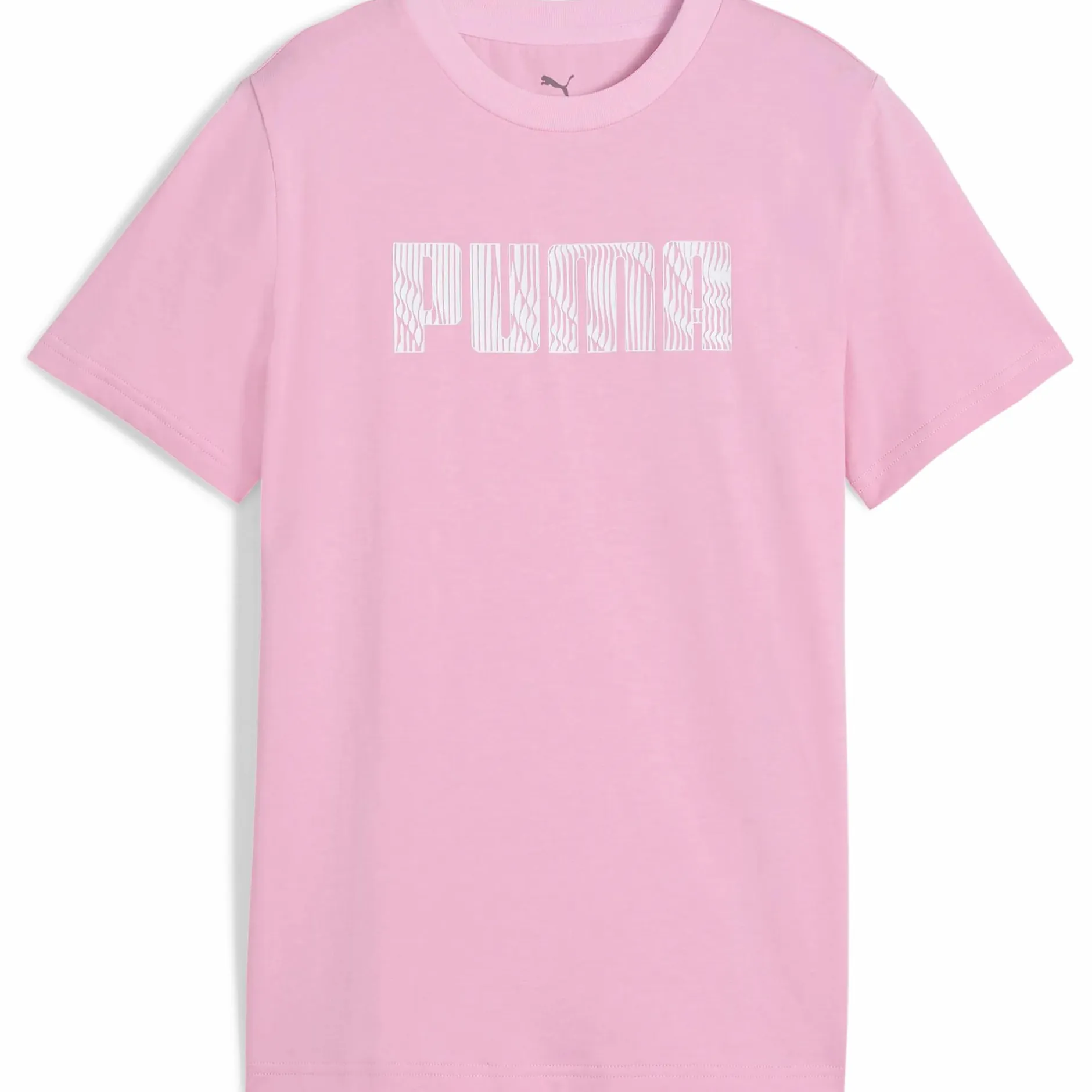 Outlet PUMA mass merchants tee b Pink Lilac