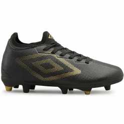 Discount UMBRO matrix 1.0 fg jr Black/gold