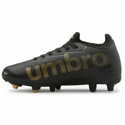 Discount UMBRO matrix 1.0 fg jr Black/gold