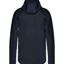 Hot HAGLÖFS maze hood women TARN BLUE