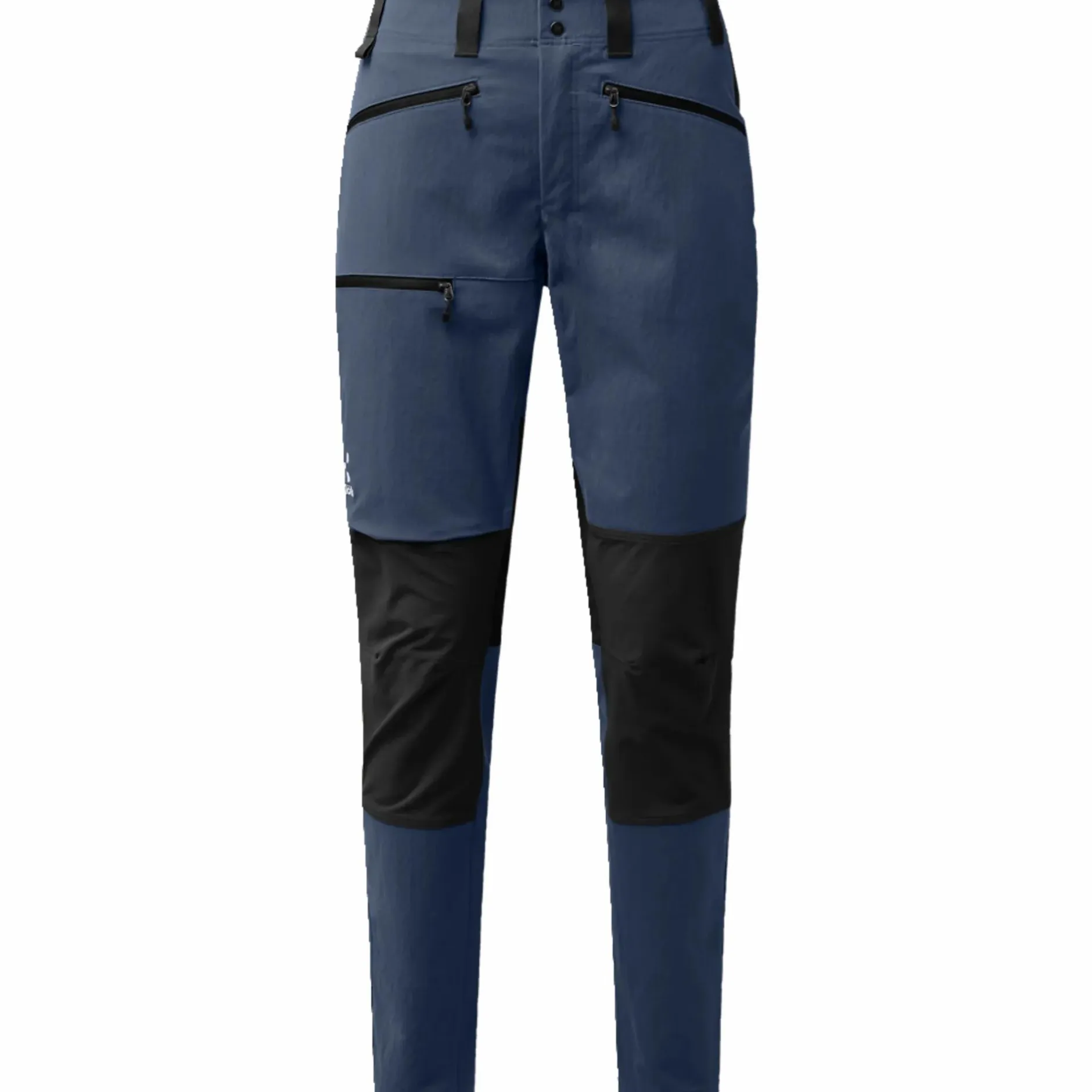 Outlet HAGLÖFS mid standard pant women TARN BLUE/BLACK