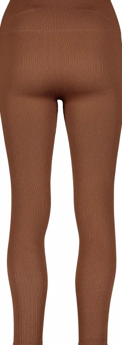 Outlet DROP OF MINDFULNESS mika ribbed tights w Mustang