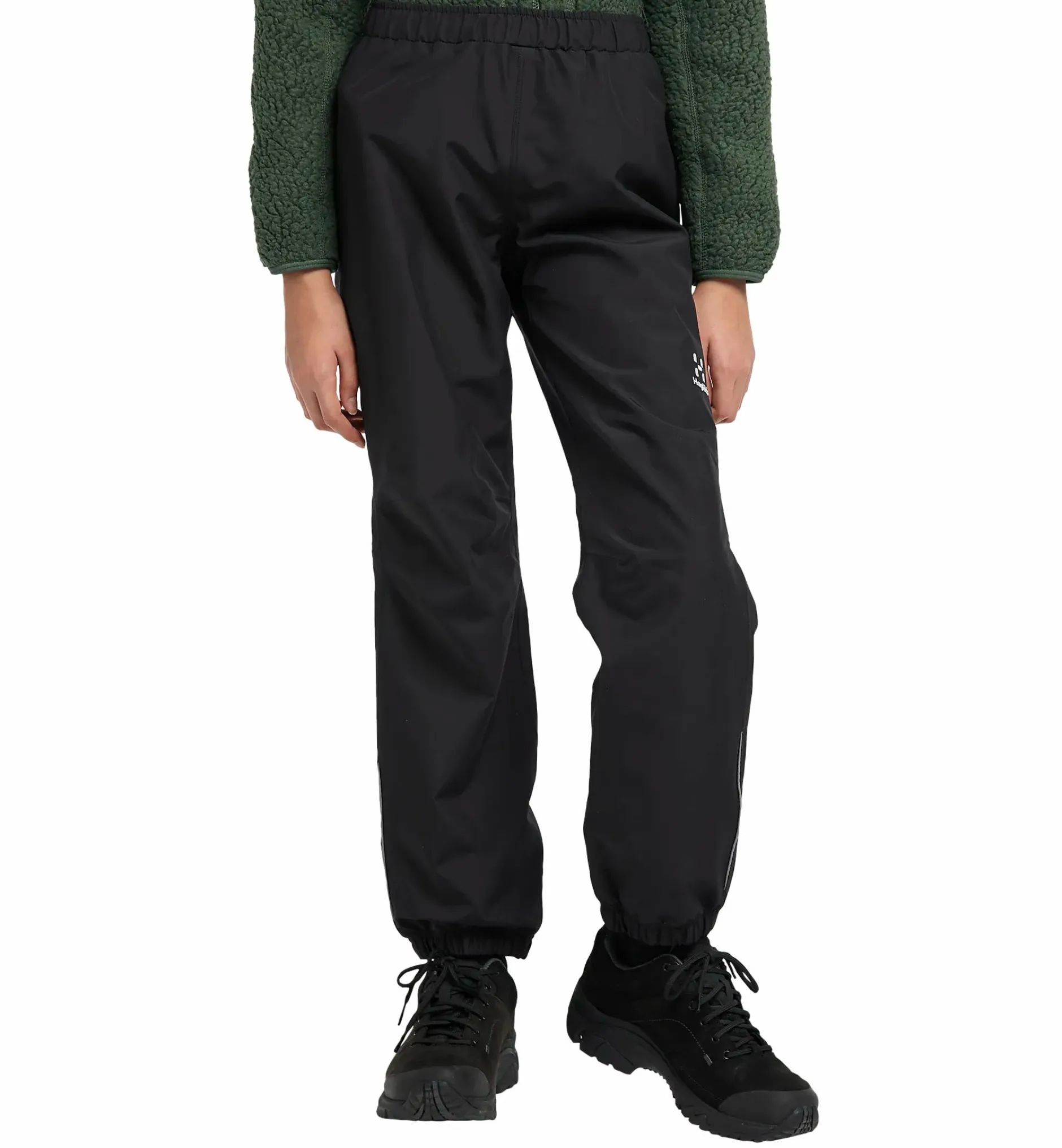 Sale HAGLÖFS mila pant junior TRUE BLACK