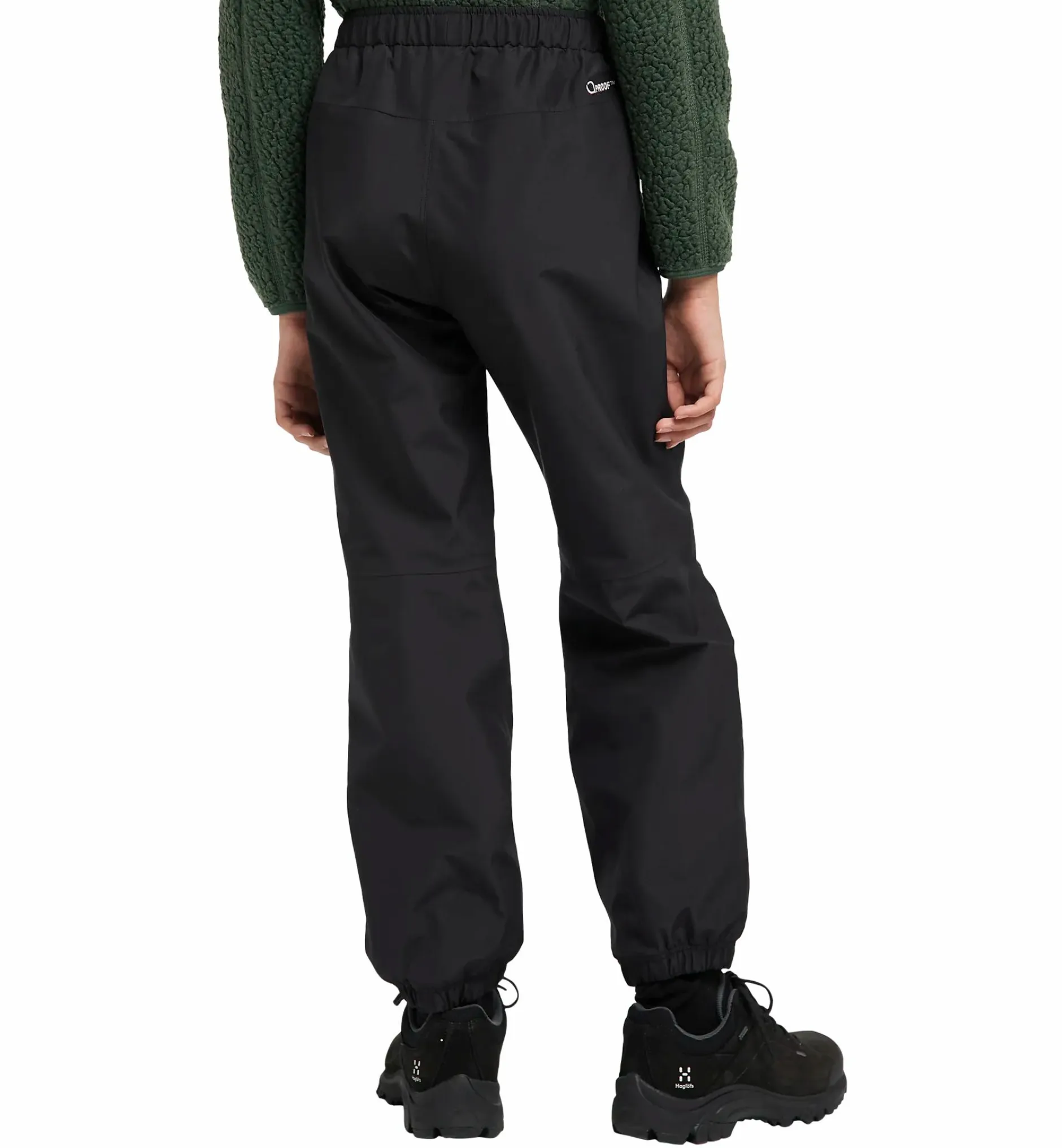 Sale HAGLÖFS mila pant junior TRUE BLACK