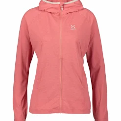 Online HAGLÖFS mirre mid hood women TULIP PINK