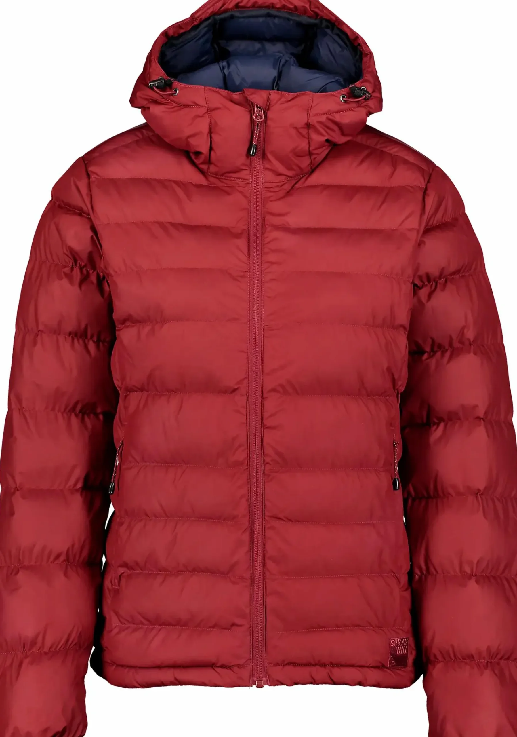 Clearance SPRAYWAY misten jkt w Tempranillo