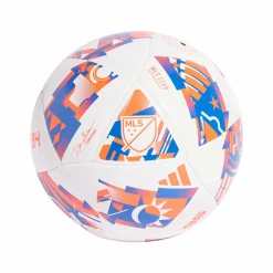 Outlet ADIDAS mls clb White/Red/Blue