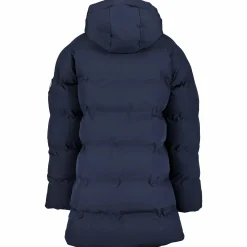 New CROSS SPORTSWEAR mountain parka m Navy