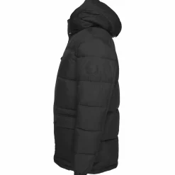 Sale CROSS SPORTSWEAR mountain puffer jacket m Black