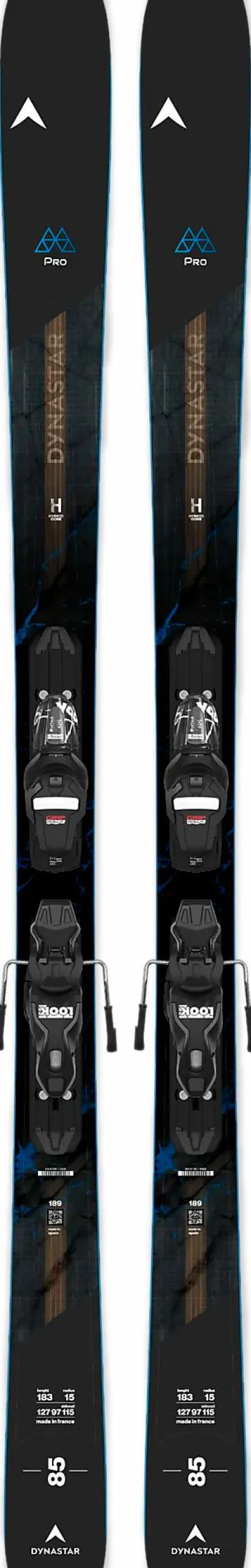 Clearance DYNASTAR m-pro 85 xp11 u Black