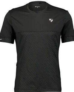 Outlet ZIENER nicklas bike jersey m Black