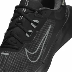 Clearance NIKE juniper trail 2 gore-tex men's Black/grey/anthra