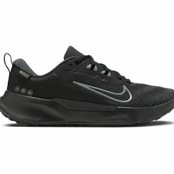 Clearance NIKE juniper trail 2 gore-tex women Black/grey Anthra