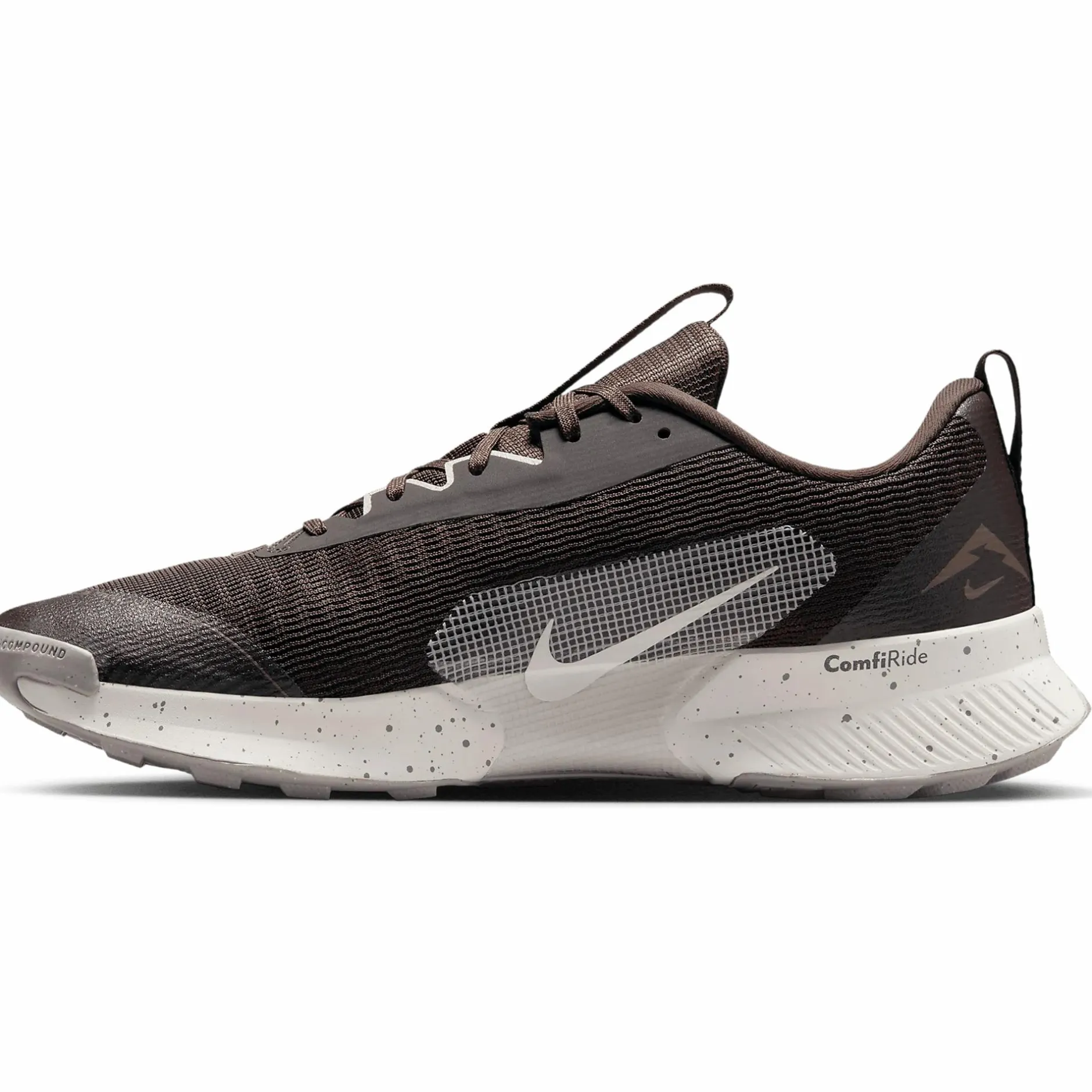 Best NIKE juniper trail 3 men's trail Brown/grey