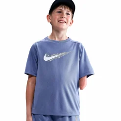 Outlet NIKE multi big kids' (boys') dri-fi World Indigo